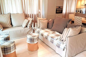 Comfortable apartment near the ski station with parking